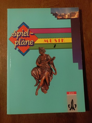 Spielpläne schulbuch - schulbuch, 7