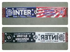 S2041 SCHAL FC BAYERN MÜNCHEN INTER MAILAND 2011 Bundesliga Fußball Ultras DFB