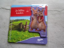Sammelmagnet Milka Magnet