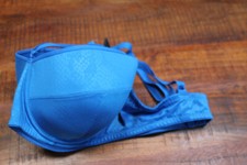 Blauer Balconette BH von Marlies Dekkers Space Odyssey Egyptian Blue EU Gr 85F