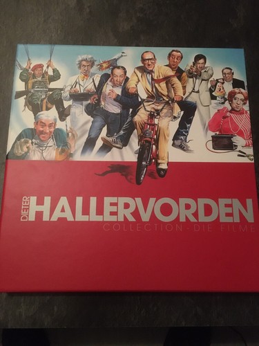 Dieter hallervorden collection - dieter,
