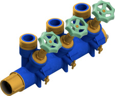 SBK Wasserverteiler 4001