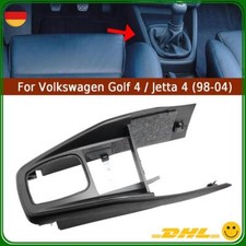 Für VW Golf 4 IV Tunnel vorn Trim Rahmen 1J1863201L 2QL Konsole Verkleidung