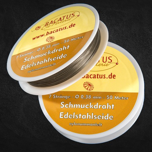 Schmuckdraht - (0,15€/m),