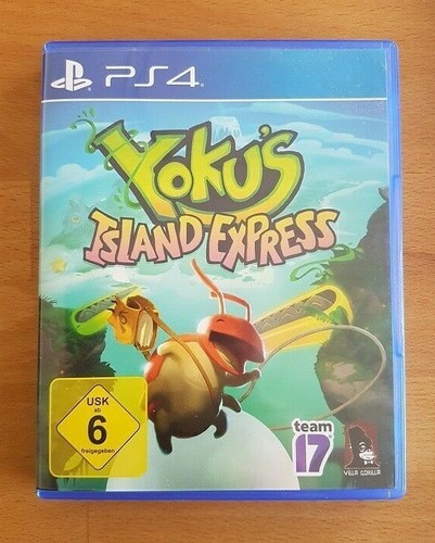 Yokus island express ps4 - yokus,