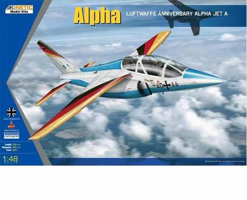 Kinetic k48087 48 alpha - kinetic,