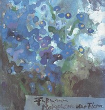 Metaphern der Flora - Buch von