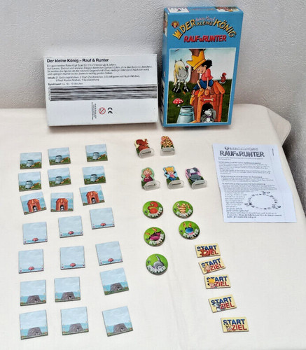 Blatz der kleine könig - blatz,