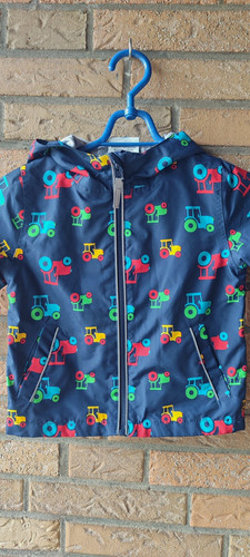 Topomini jungen regenjacke - topomini,