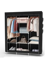 INTIRILIFE Faltschrank 130x175x45 cm