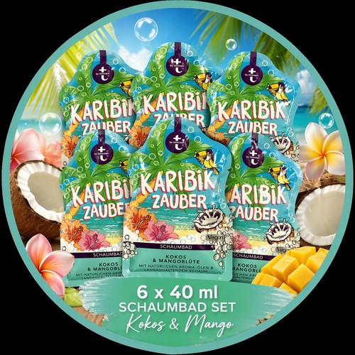 Tetesept karibik - (41,63€/l),