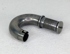 GRAMMOPHON ERSATZTEIL: Endstück für Schwanenhals-Tonarm HMV/Monarch usw.  T108