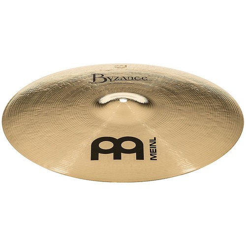 Crash becken meinl byzance - crash-becken,