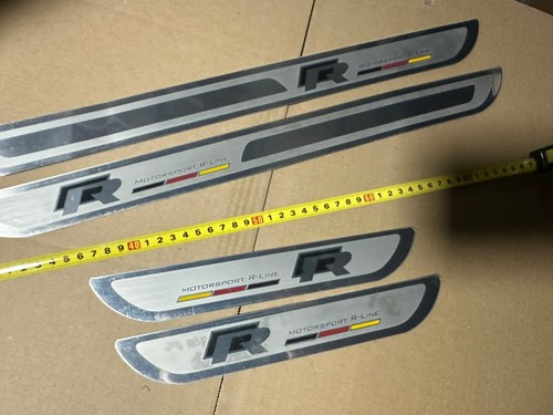 Einstiegleisten golf line - golf,