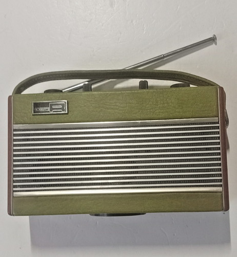 Roberts radio vintage - radio, 70er