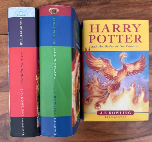 Harry potter bundle first - potter,
