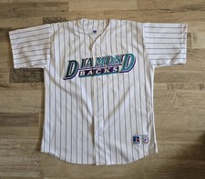 Russel Athletic Arizona DIAMOND BACKS BASEBALL Trikot GR.XL NEU