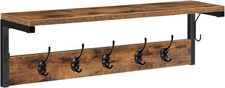 Wandgarderobe wandregal - wandregal, 7