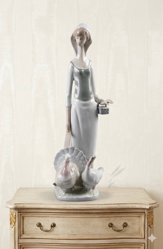 Gräfenthal porzellanfigur - gräfenthal,