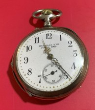 Taschenuhr Ancre Grand Prix Paris 1900 Medaille D'Or /Vintage/