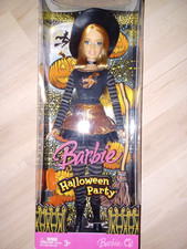 Barbie Puppe Halloween Party