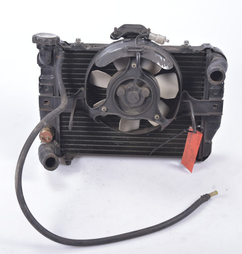 Honda vf750s rc07 kühler mit - honda,