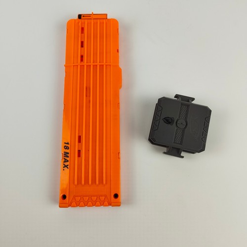 Nerf strike 18er - n-strike, stabmagazin