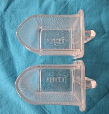 2 kleine alte  PONCET