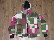 Damen US40 Skijacke Jacke Winterjacke Snowboardjacke Gr.38 mit Kapuze