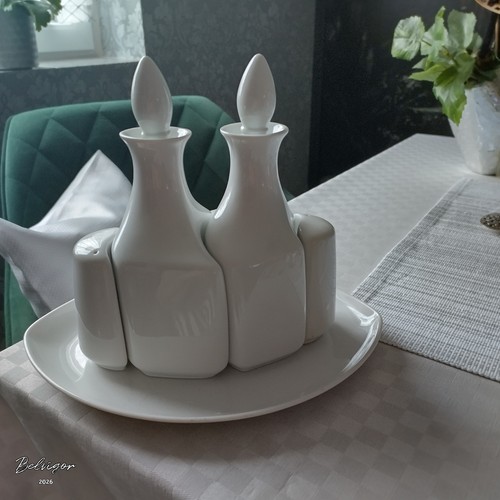 Essig öl menage - essig/Öl, u
