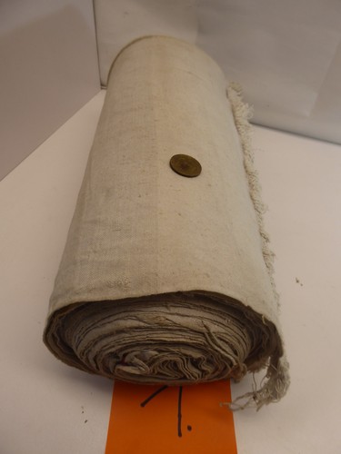 Altes bauern leinen ballen - altes,