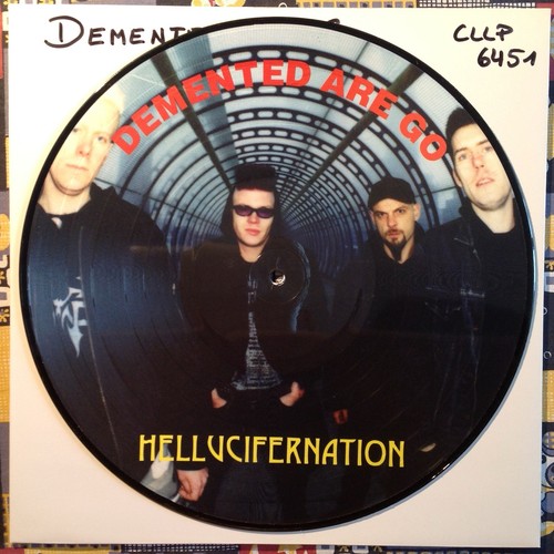 Demented are - demented,