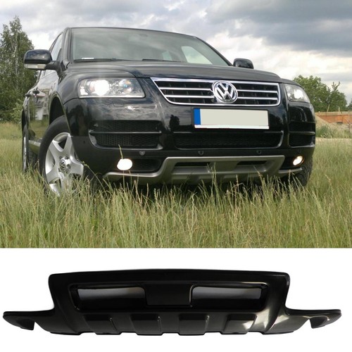 Frontlippe frontspoiler - frontlippe,