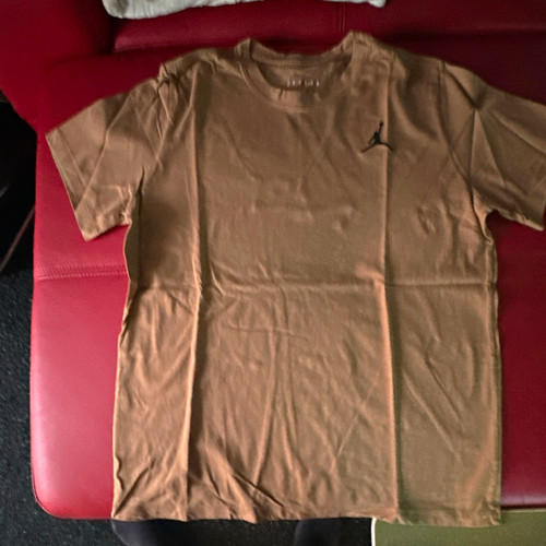 Jordan herren shirt braun xl - jordan,