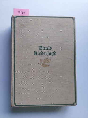 Diezels niederjagd kluge - diezels,