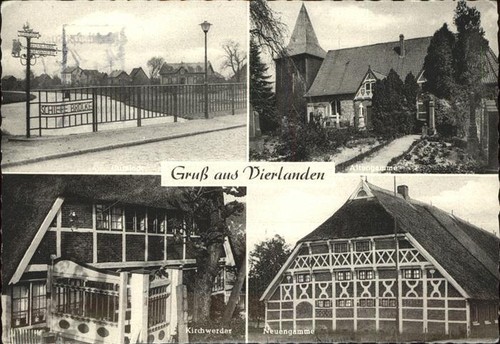 Vierlanden neuengamme - vierlanden,