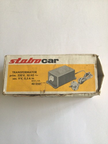 Stabo car transformator - car, 40050