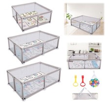 Laufstall laufgitter baby - laufstall,