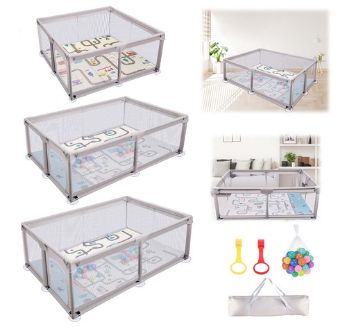 Laufstall laufgitter baby - laufgitter,