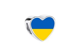 Charm Anhänger Herz Liebe