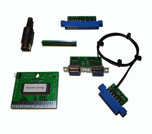 C64 dual dead - test, &