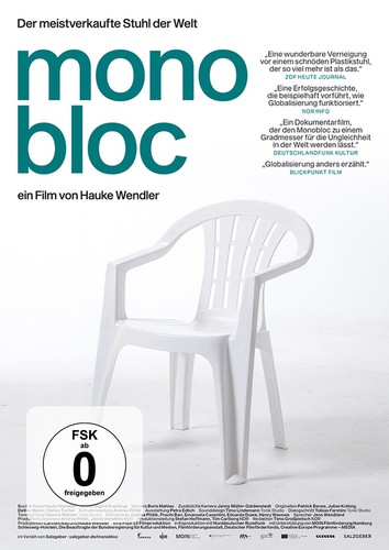 Monobloc dvd neu ovp - monobloc, *neu*ovp*