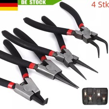 4x Sprengringzangen Zange