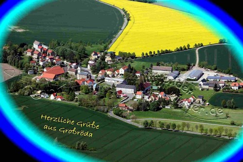 Ansichtskarten großröda bei - großröda,