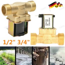 12V G1/2" G3/4"