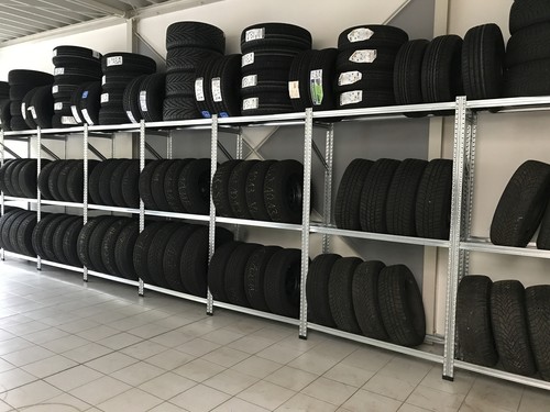 Neuware reifenregal s 1 - -neuware-, s-1