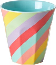 Rice by Rice Melamine Cup With
