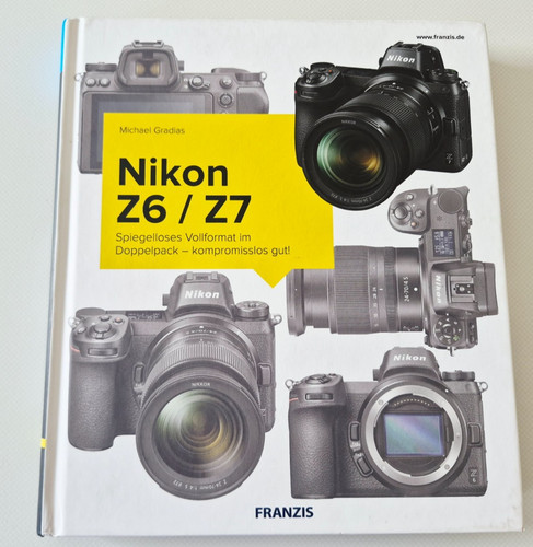 Nikon michael - z6, z7