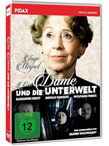 Die dame und - die, –