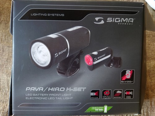 Sigma pava hiro beleuchtung - sigma,